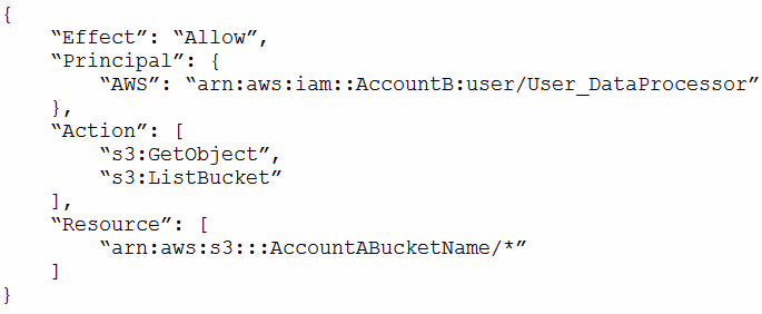 Exam AWS Certified Solutions Architect - Professional SAP-C02 Question 6