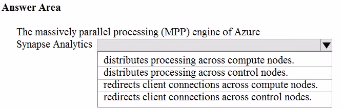Exam DP-900 Question 9
