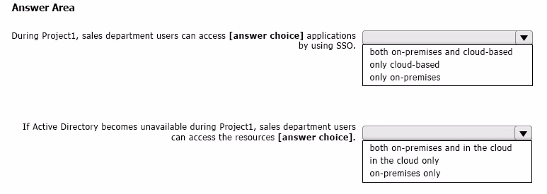 Exam MS-102 Question 4