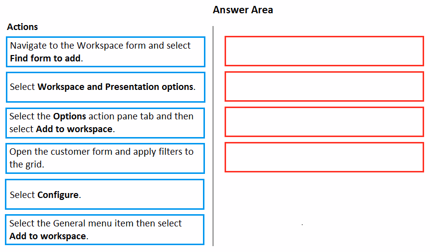 Exam MB-500 Question 10
