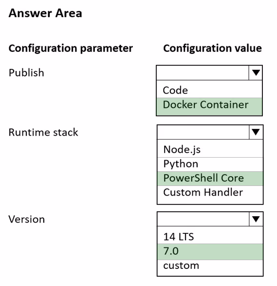 Exam AZ-204 Question 78