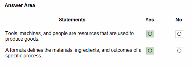 Exam ERP Question 6