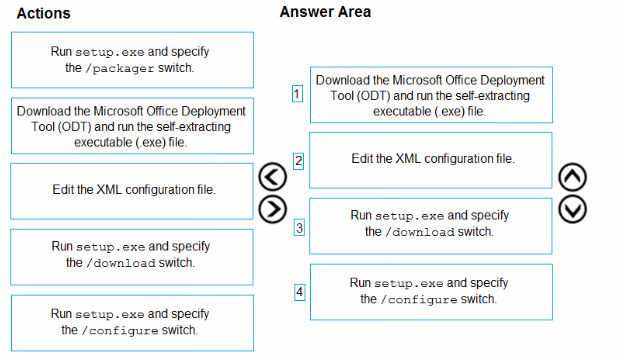 Exam MD-102 Question 6