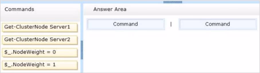 Exam 70-412 Question 5