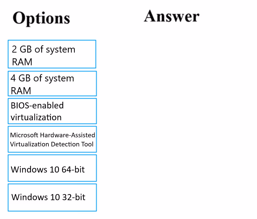 Exam DP-100 Question 1