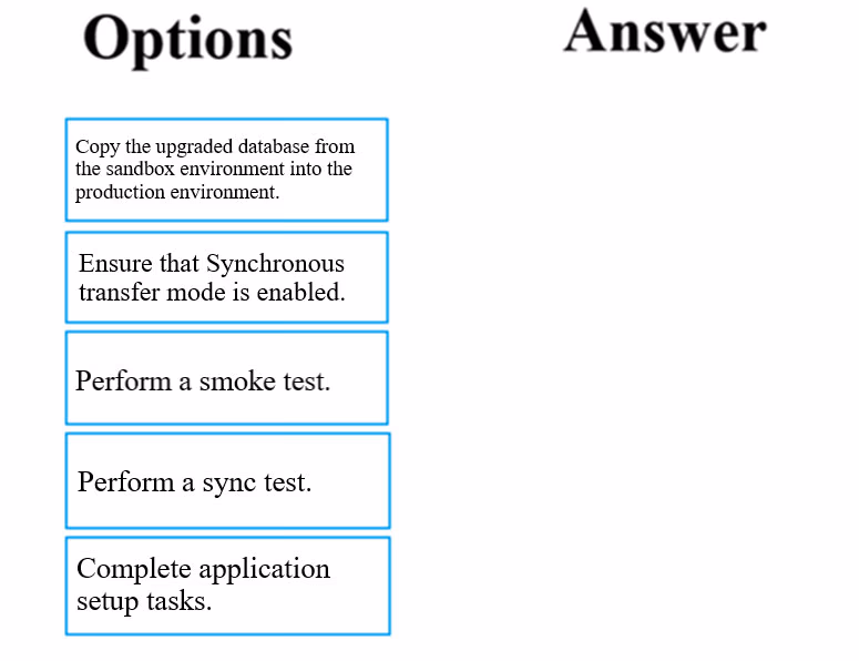 Exam MB-300 Question 35