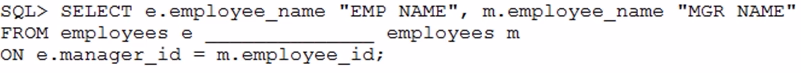 Exam 1z0-061 Question 10