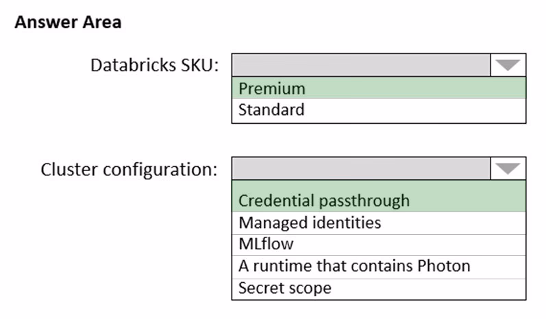 Exam AZ-305 Question 5