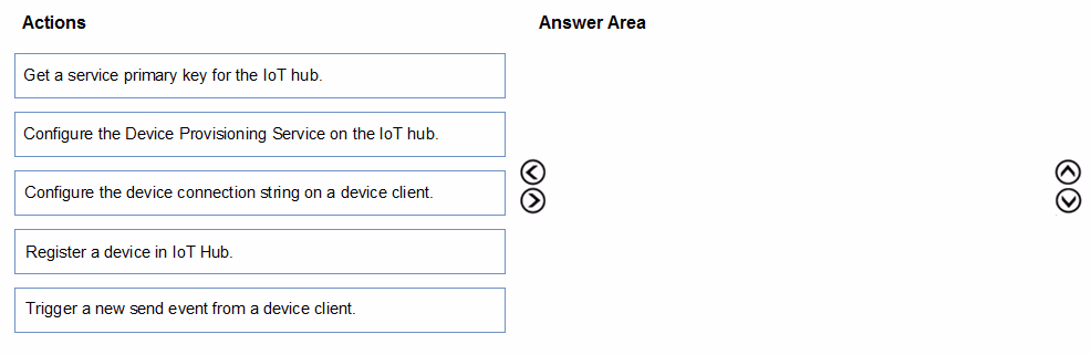 Exam AZ-220 Question 8
