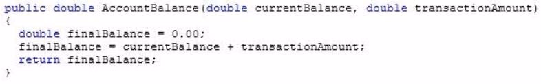 Exam 70-486 Question 7