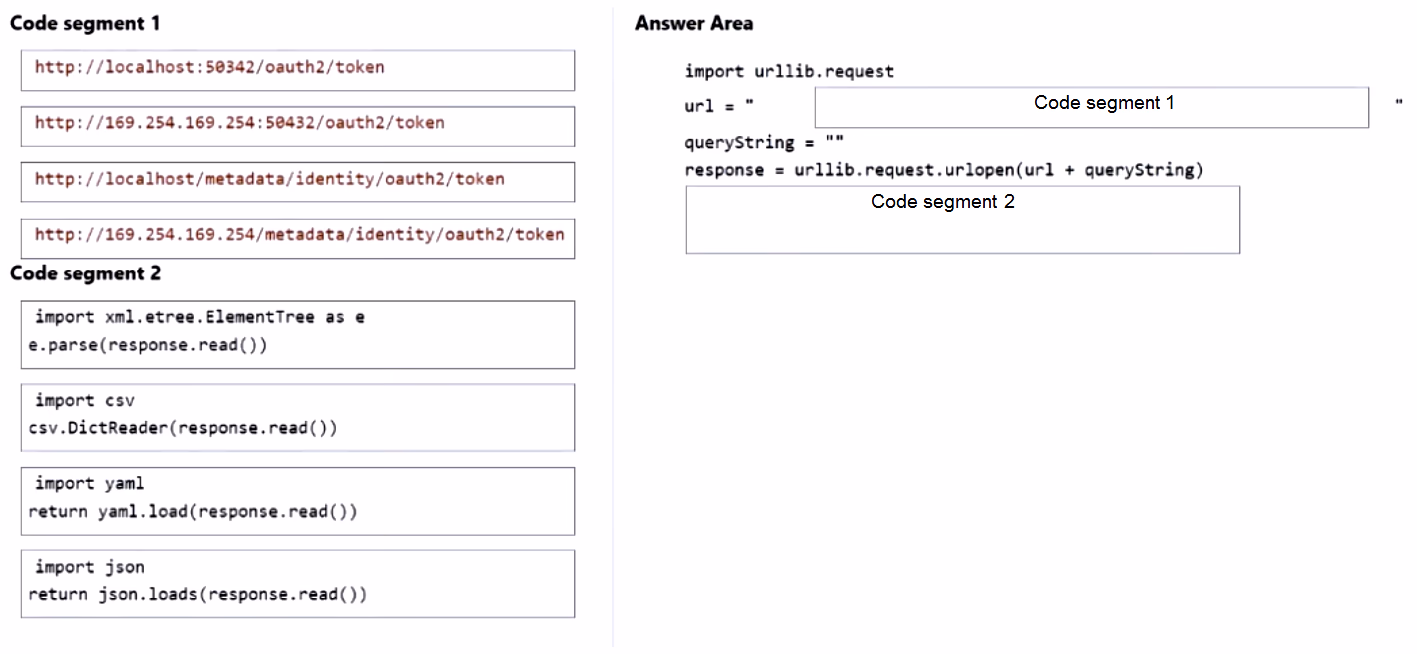 Exam AZ-204 Question 162