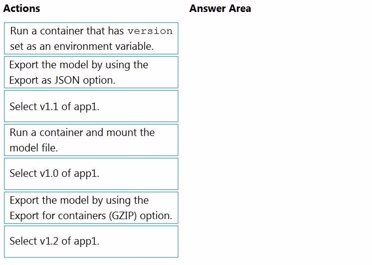 Exam AI-102 Question 2