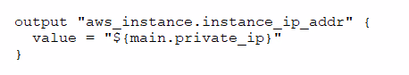 Exam Terraform Associate Question 221