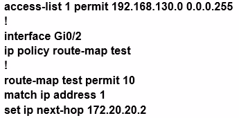 Exam ENARSI Question 2