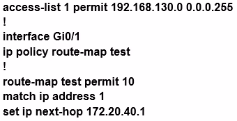 Exam ENARSI Question 2