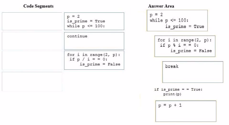 Exam 98-381 Question 6