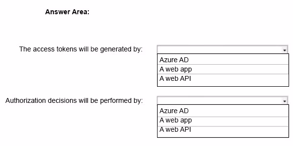 Exam AZ-301 Question 178