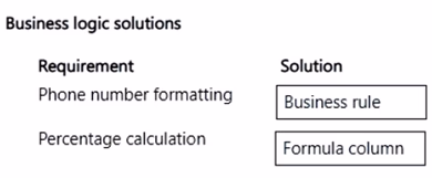 Exam PL-400 Question 39
