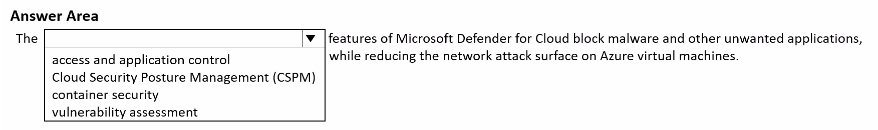 Exam SC-900 Question 170