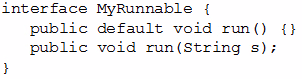 Exam 1z0-816 Question 2