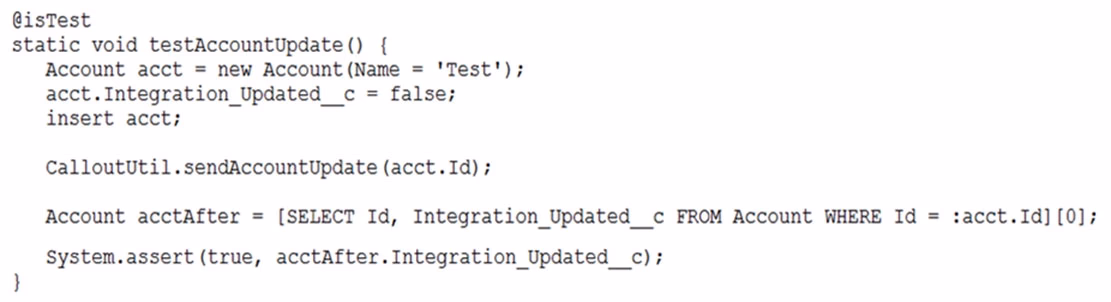 Exam Certified Platform Developer II Question 7