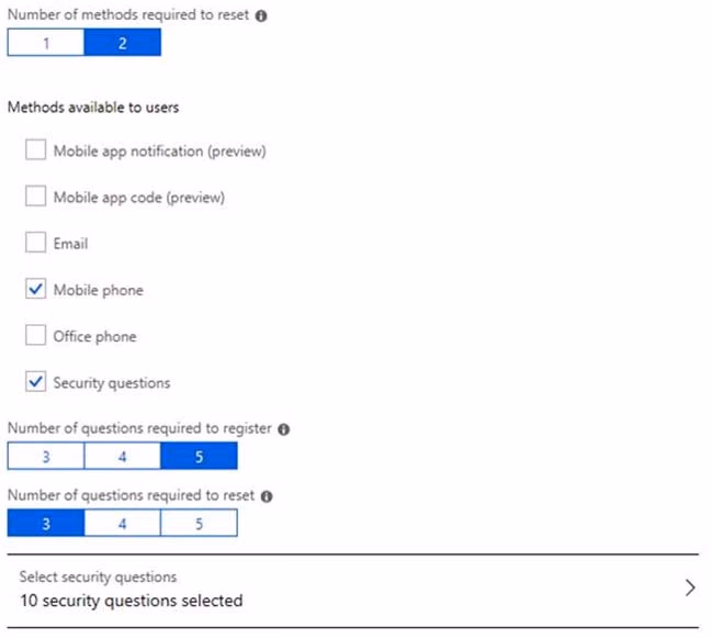 Exam AZ-100 Question 74