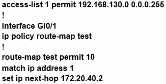 Exam ENARSI Question 2