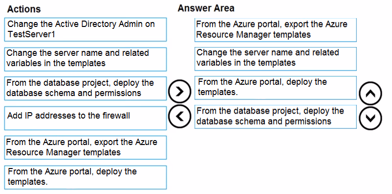 Exam DP-300 Question 7