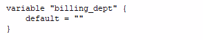 Exam Terraform Associate Question 249