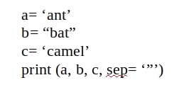 Exam PCAP Question 6