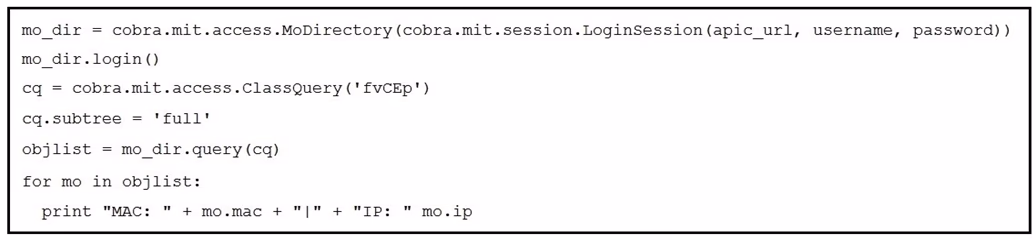 Exam DCAUTO Question 7