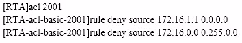 Exam H12-211 Question 9