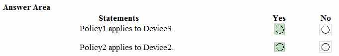 Exam MS-101 Question 8