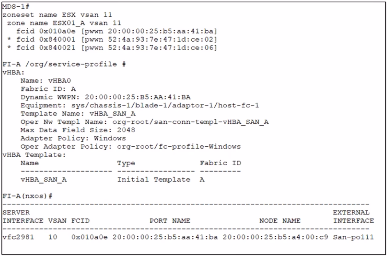 Exam DCIT Question 78