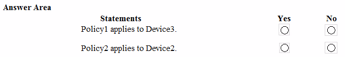 Exam MS-101 Question 8