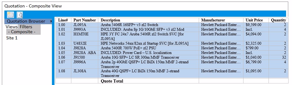 Exam HPE6-A49 Question 3