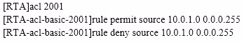 Exam H12-211 Question 6