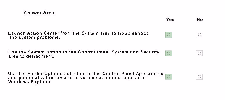 Exam 98-349 Question 58