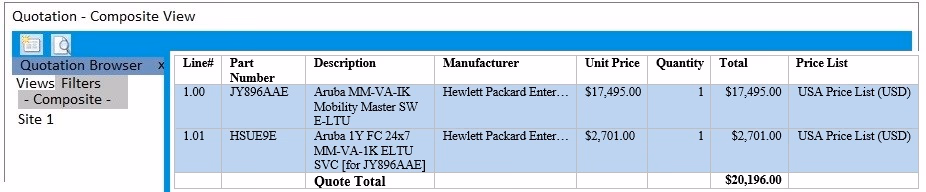 Exam HPE6-A49 Question 4