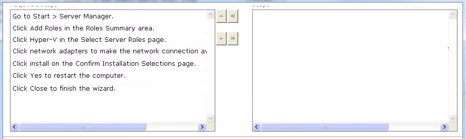 Exam 98-365 Question 173