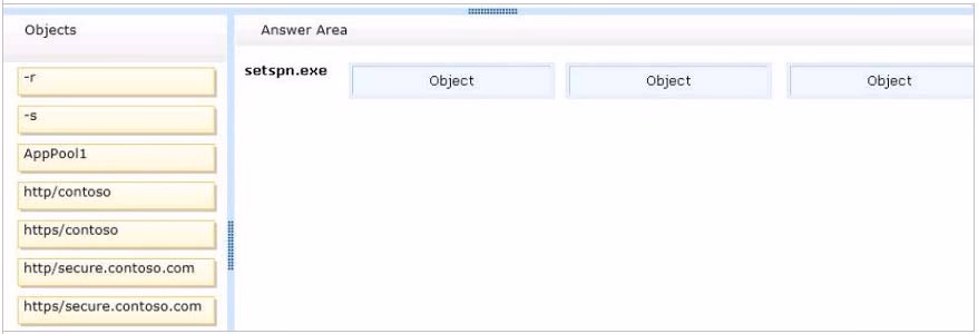 Exam 70-411 Question 8