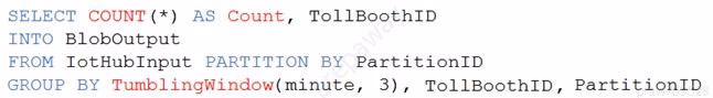 Exam AZ-220 Question 106