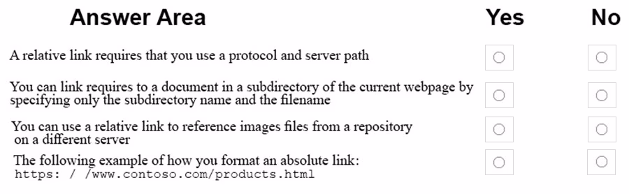 Exam 98-383 Question 1