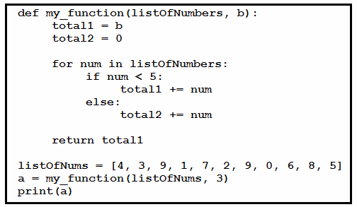 Exam CLAUTO Question 6