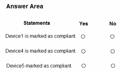 Exam MD-102 Question 3