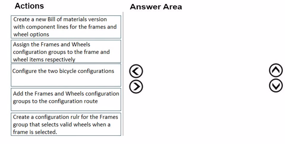 Exam MB-320 Question 35