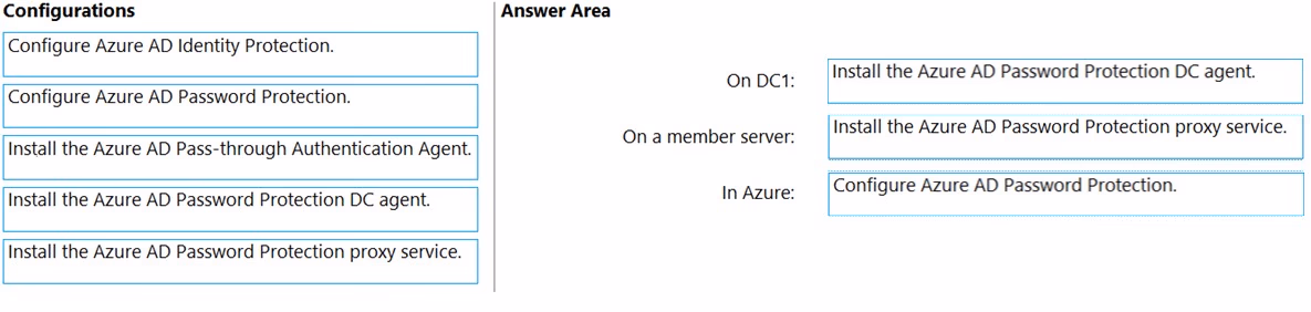 Exam AZ-801 Question 4