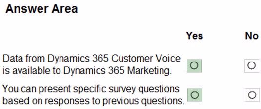 Exam CRM Question 9