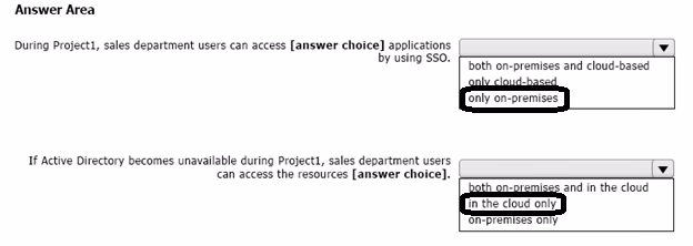 Exam MS-102 Question 4
