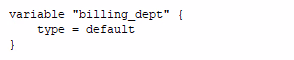 Exam Terraform Associate Question 249